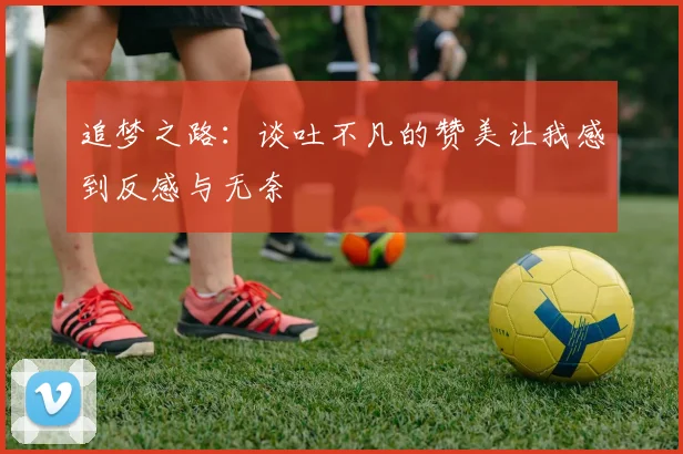 追梦之路：谈吐不凡的赞美让我感到反感与无奈
