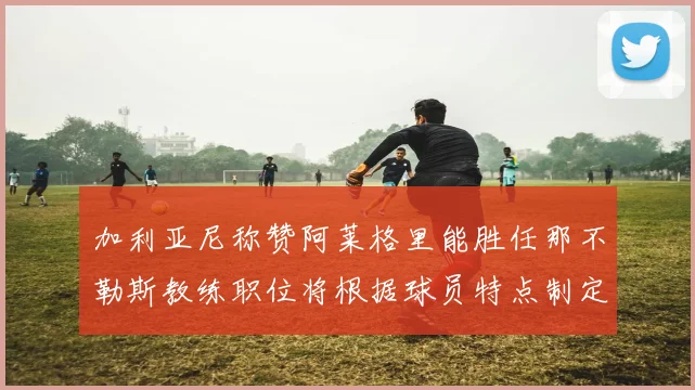 加利亚尼称赞阿莱格里能胜任那不勒斯教练职位将根据球员特点制定战术