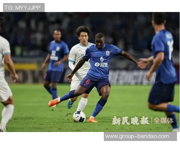 上海申花主场迎战首尔FC以2-0战胜对手成功晋级亚冠精英赛第三轮